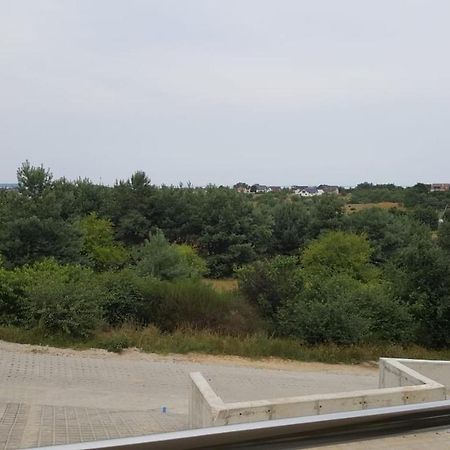 Morskie Wzgórze Apartamenty Mechelinki Exterior foto